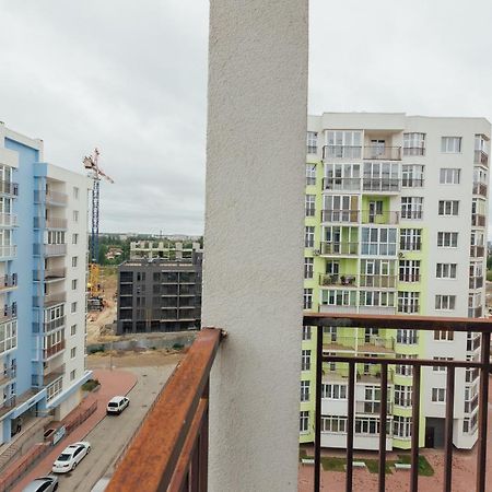 Apartamento DomkoLeópolis Exterior foto