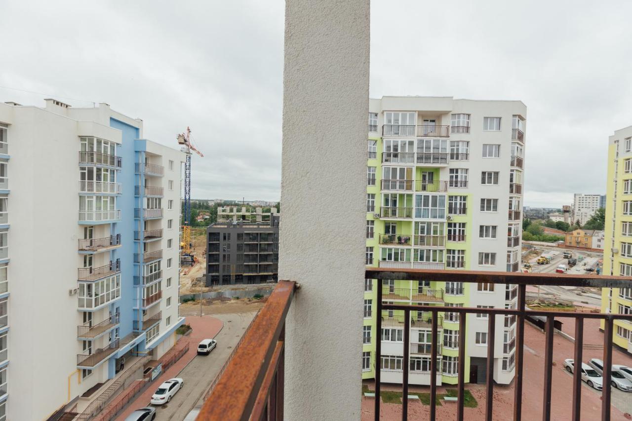 Apartamento DomkoLeópolis Exterior foto